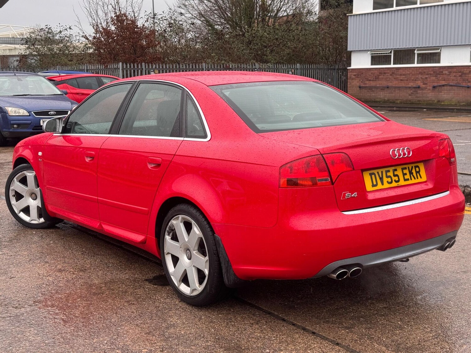 Used Audi A4 2005 for sale - 77512264: Photo 4