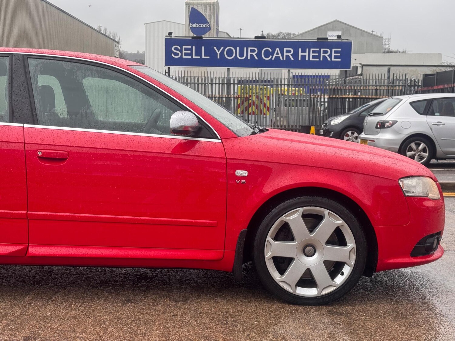 Used Audi A4 2005 for sale - 77512264: Photo 45