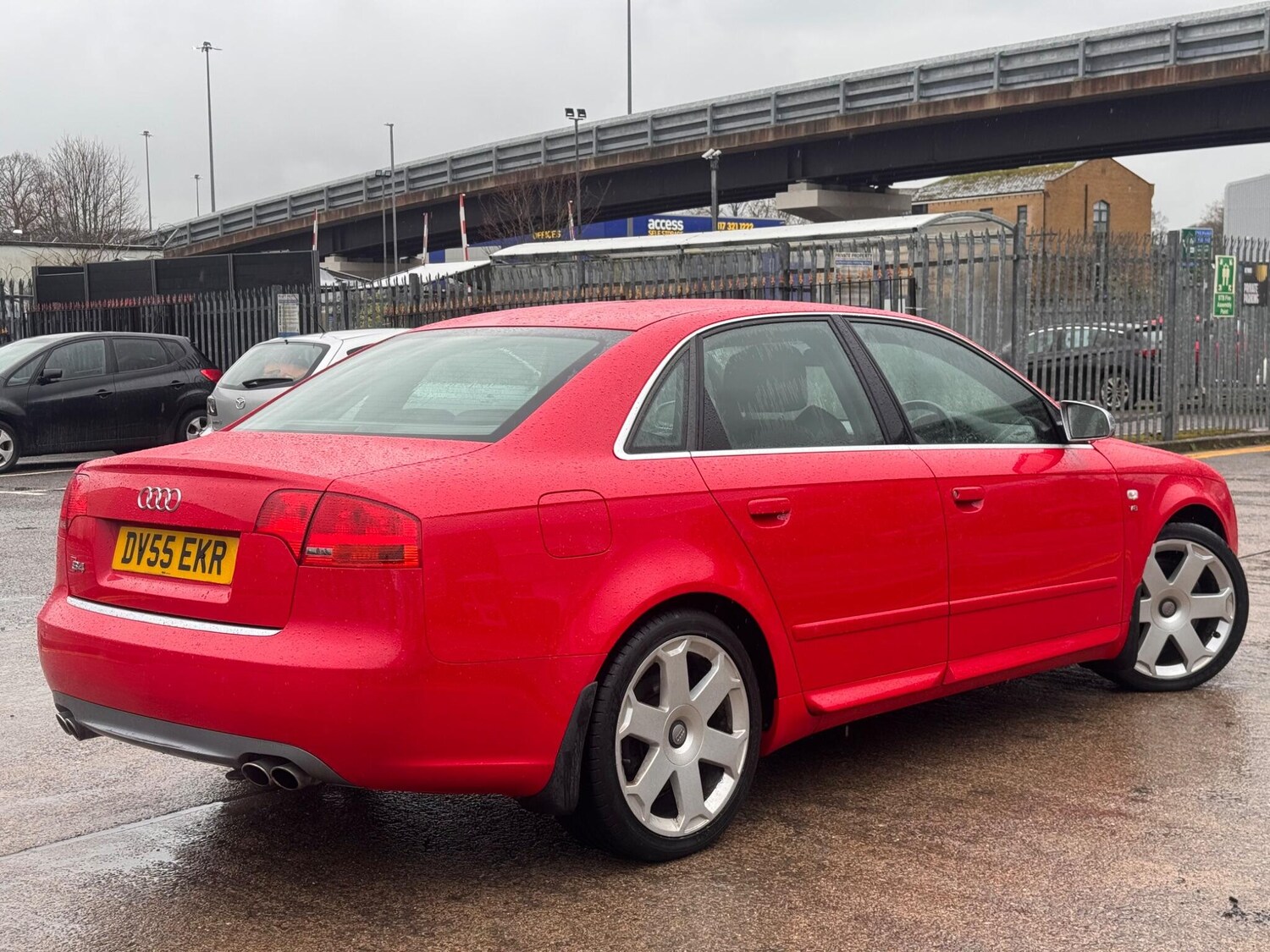 Used Audi A4 2005 for sale - 77512264: Photo 48