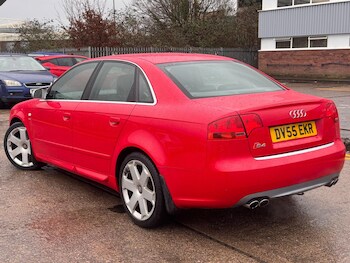 Used Audi A4 2005 for sale - 77512264: Photo