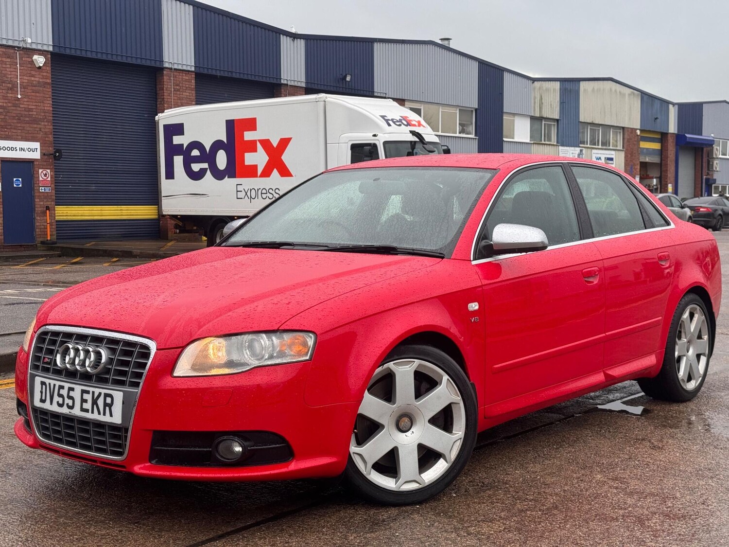 Used Audi A4 2005 for sale - 77512264: Photo 7