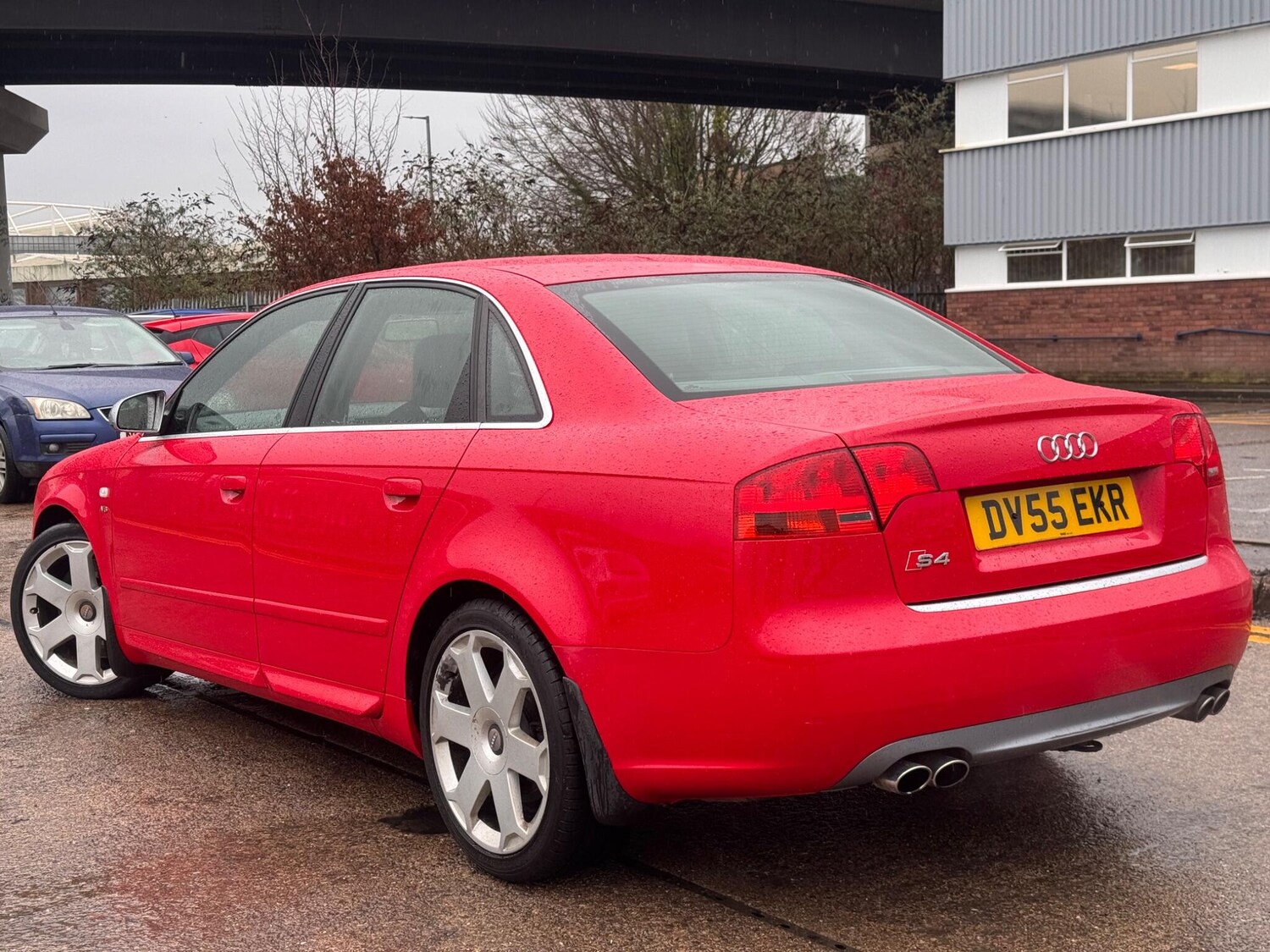 Used Audi A4 2005 for sale - 77512264: Photo 8