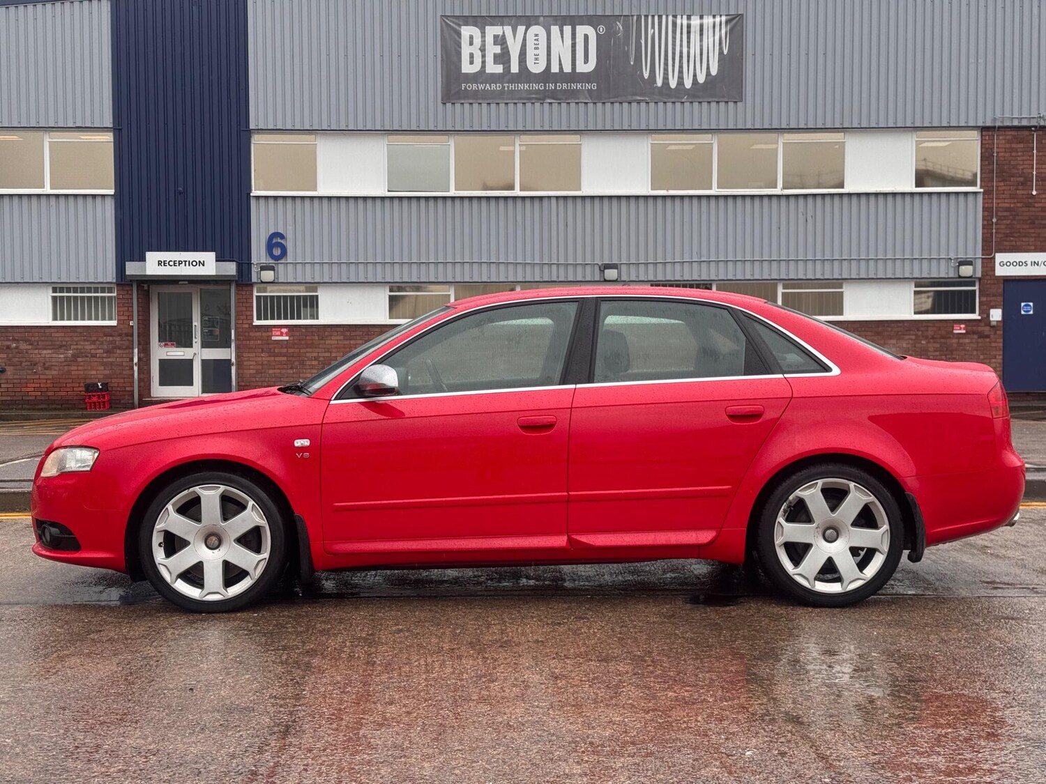 Used Audi A4 2005 for sale - 77512264: Photo 9