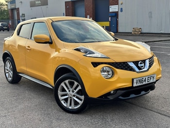 Used Nissan Juke 2014 for sale - 78404676: Photo
