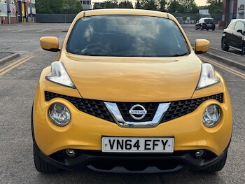 Used Nissan Juke 2014 for sale - 78404676: Photo