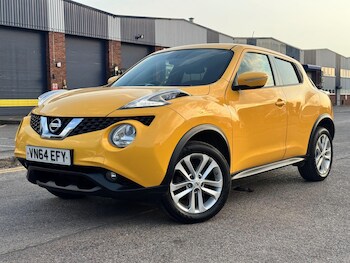 Used Nissan Juke 2014 for sale - 78404676: Photo