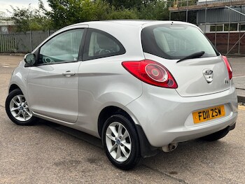 Used Ford Ka 2016 for sale - 78947179: Photo