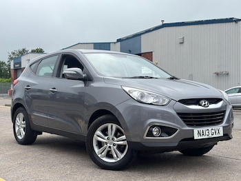 Used Hyundai Ix35 2013 for sale - 78854972: Photo