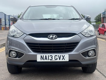 Used Hyundai Ix35 2013 for sale - 78854972: Photo