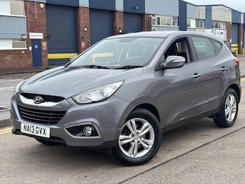 Used Hyundai Ix35 2013 for sale - 78854972: Photo