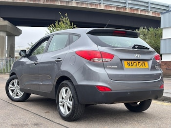 Used Hyundai Ix35 2013 for sale - 78854972: Photo