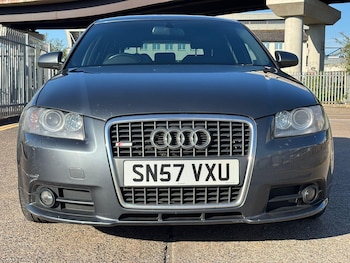 Used Audi A3 2007 for sale - 78946856: Photo
