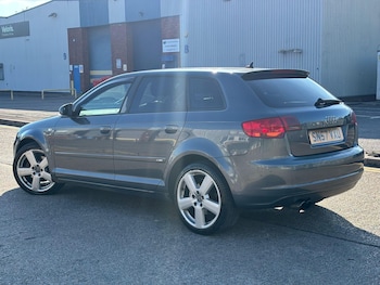 Used Audi A3 2007 for sale - 78946856: Photo