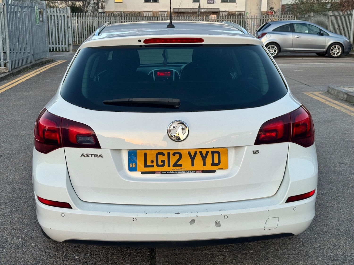 Used Vauxhall Astra 2012 for sale - 77783242: Photo 13