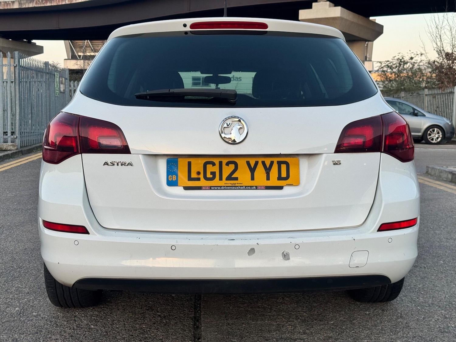 Used Vauxhall Astra 2012 for sale - 77783242: Photo 14