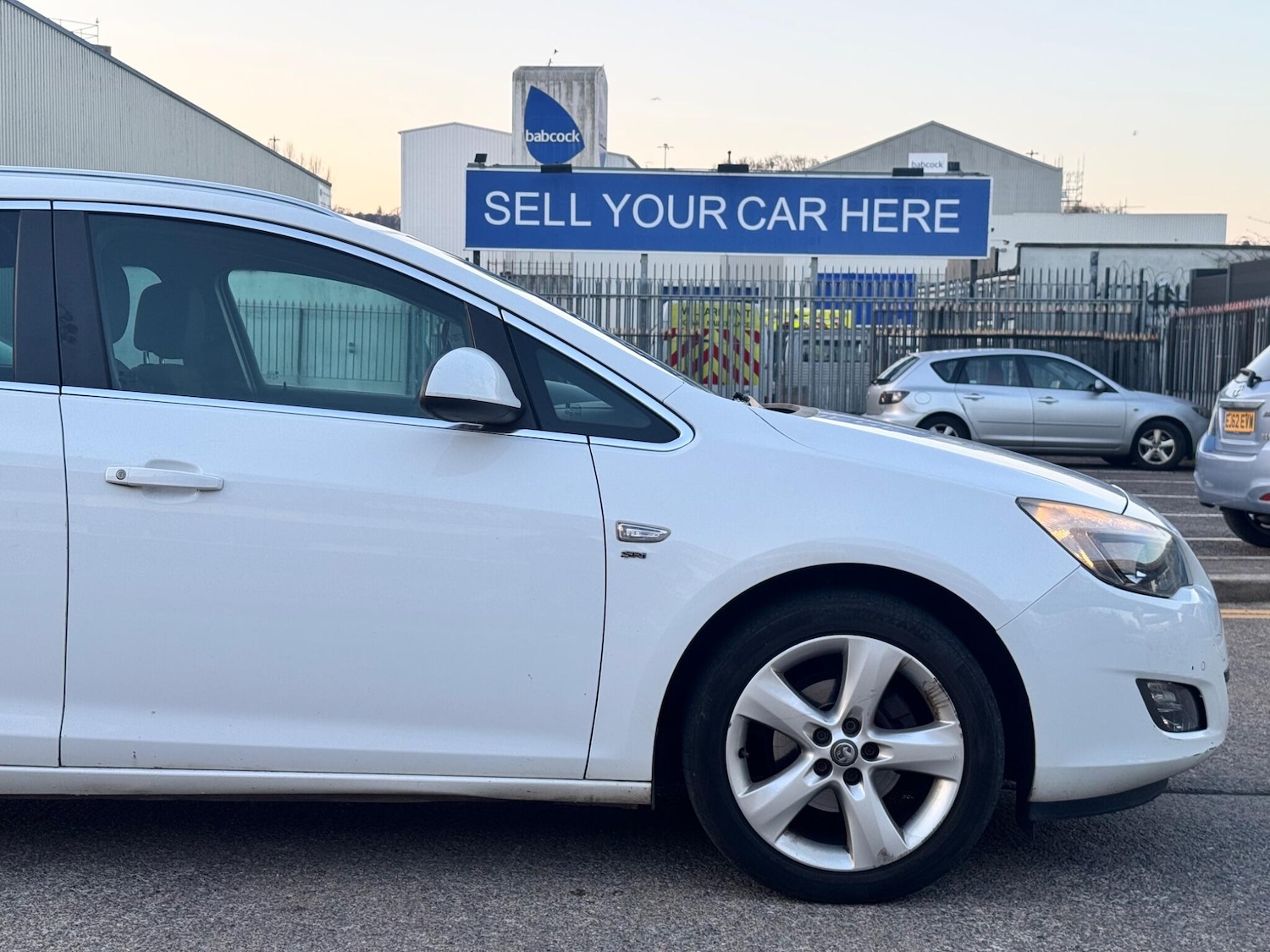 Used Vauxhall Astra 2012 for sale - 77783242: Photo 16