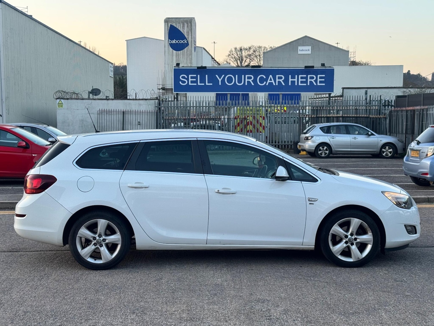 Used Vauxhall Astra 2012 for sale - 77783242: Photo 17