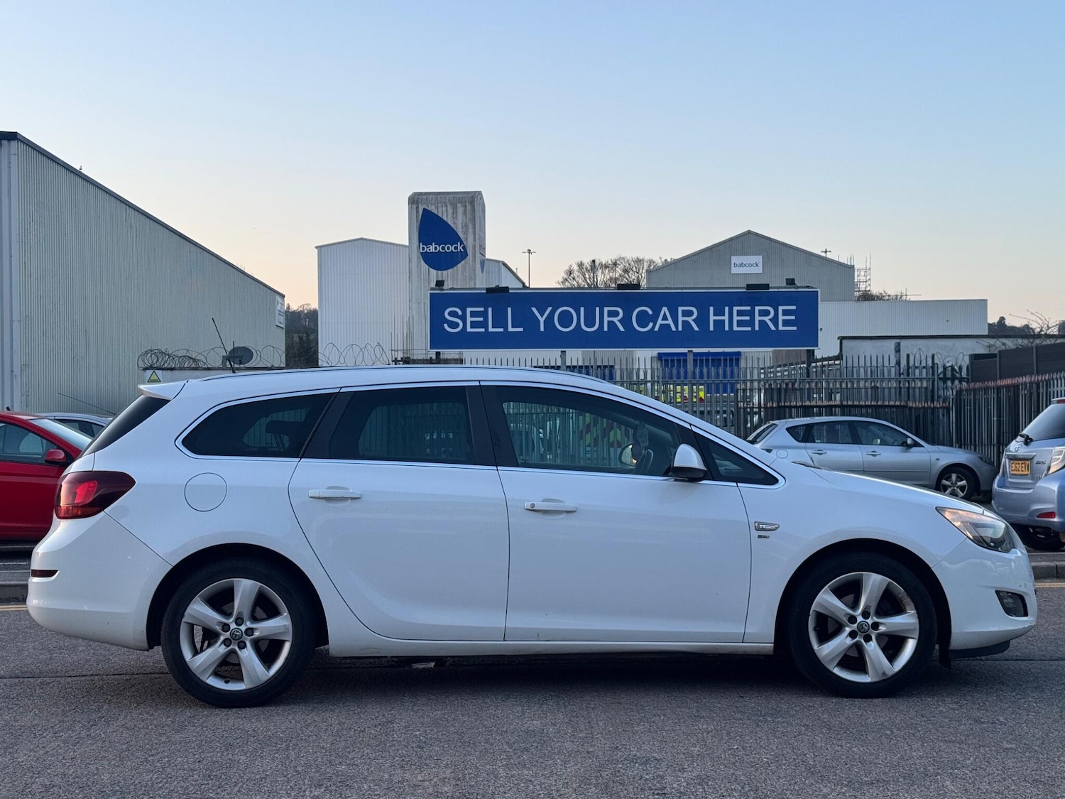 Used Vauxhall Astra 2012 for sale - 77783242: Photo 18