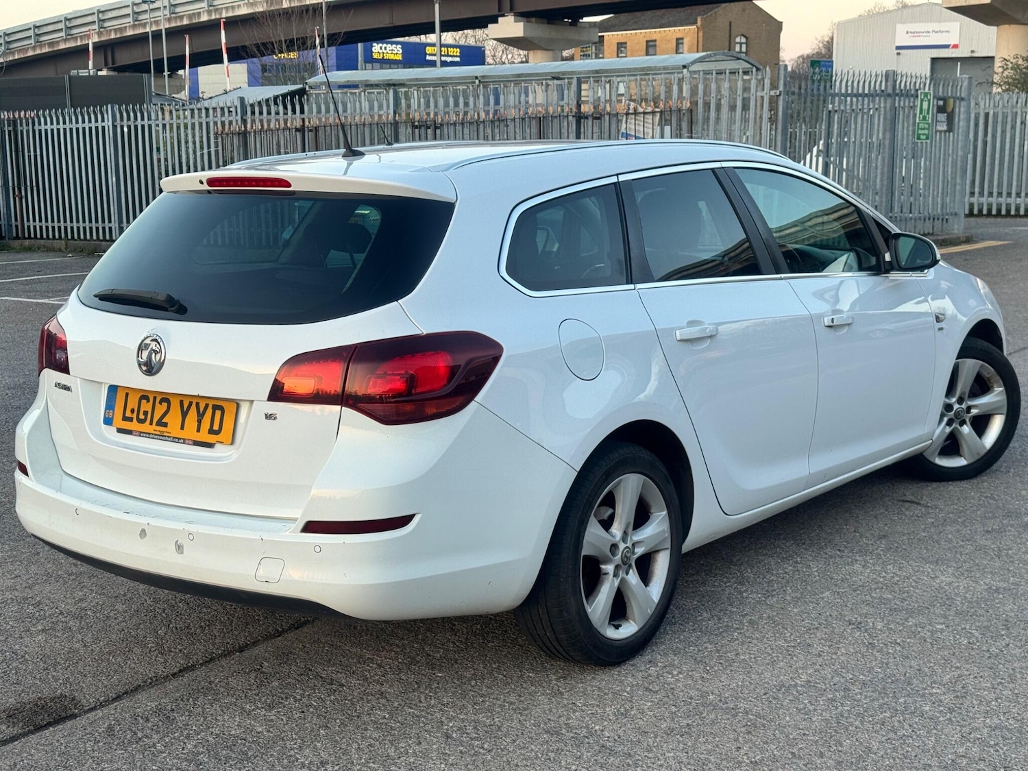 Used Vauxhall Astra 2012 for sale - 77783242: Photo 19