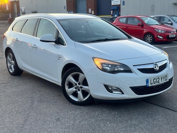 Vauxhall Astra feature image