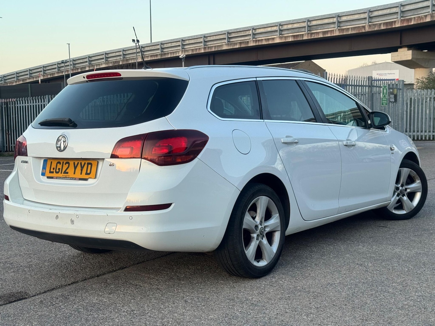 Used Vauxhall Astra 2012 for sale - 77783242: Photo 20