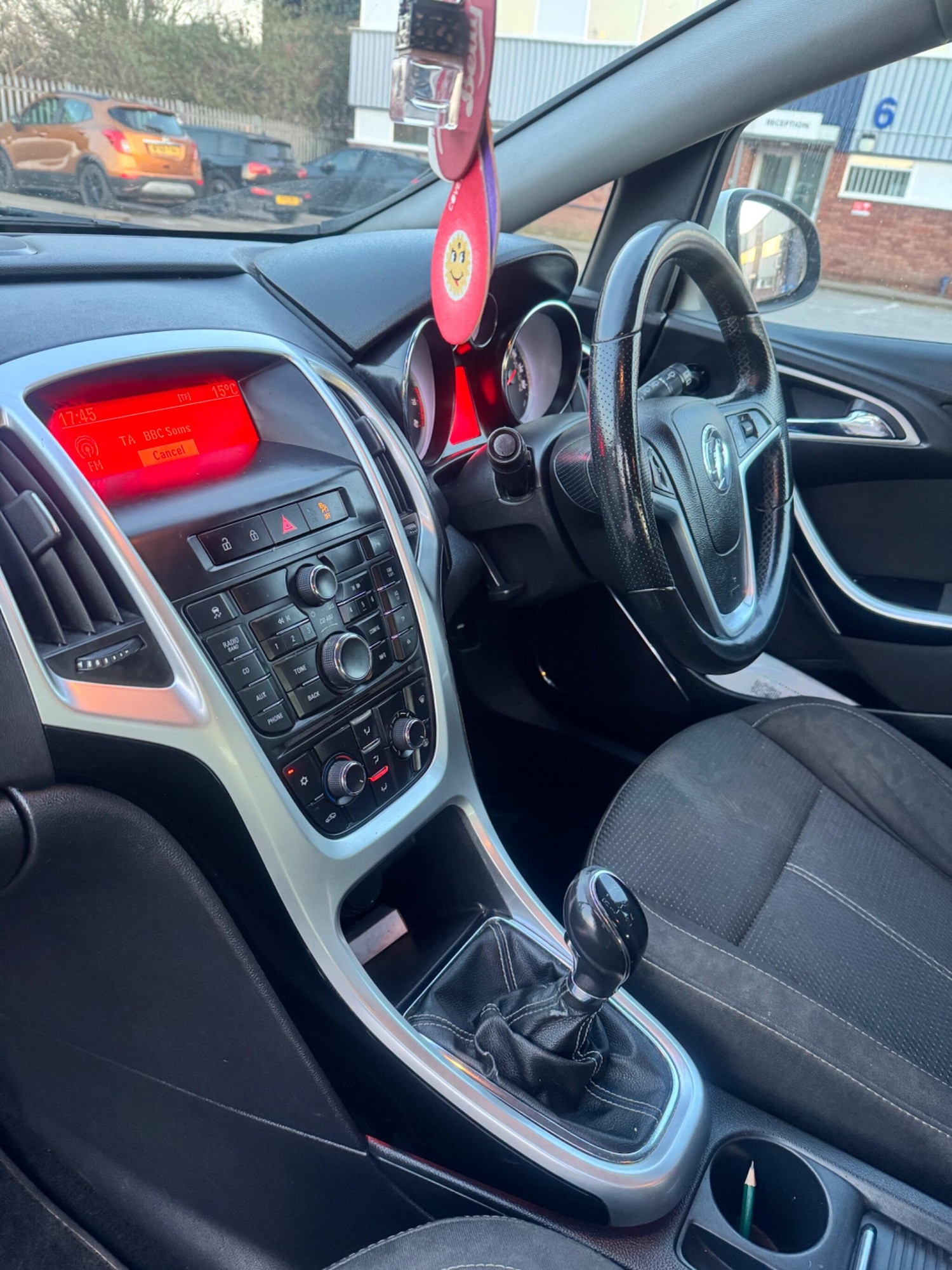 Used Vauxhall Astra 2012 for sale - 77783242: Photo 21