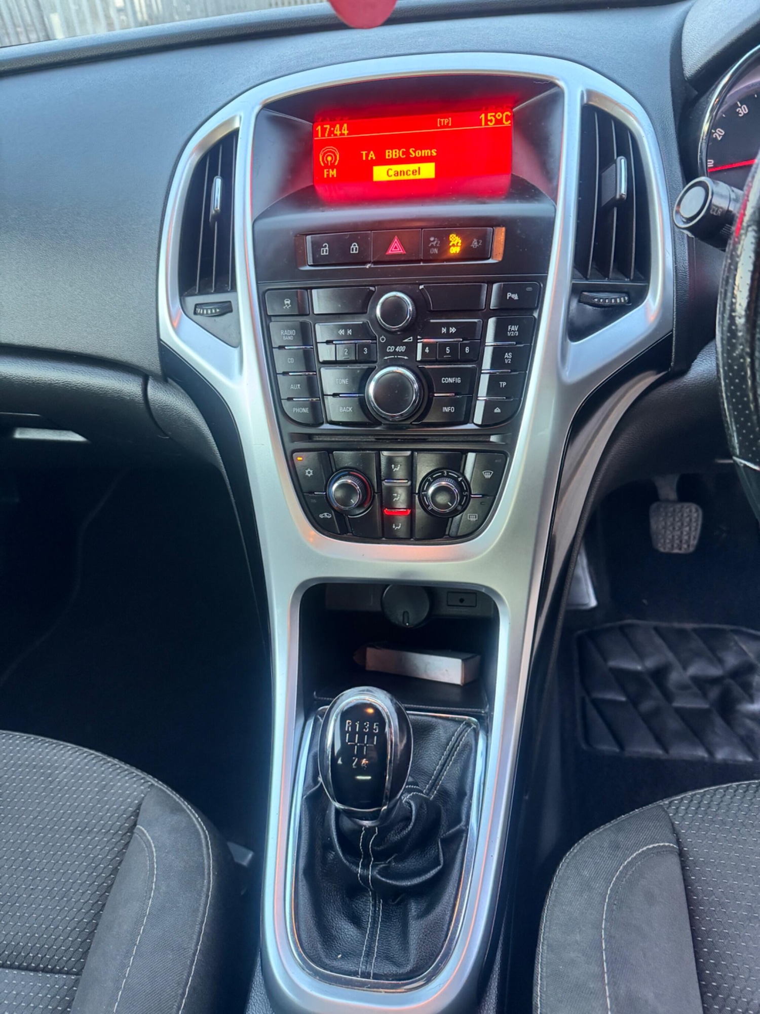 Used Vauxhall Astra 2012 for sale - 77783242: Photo 22