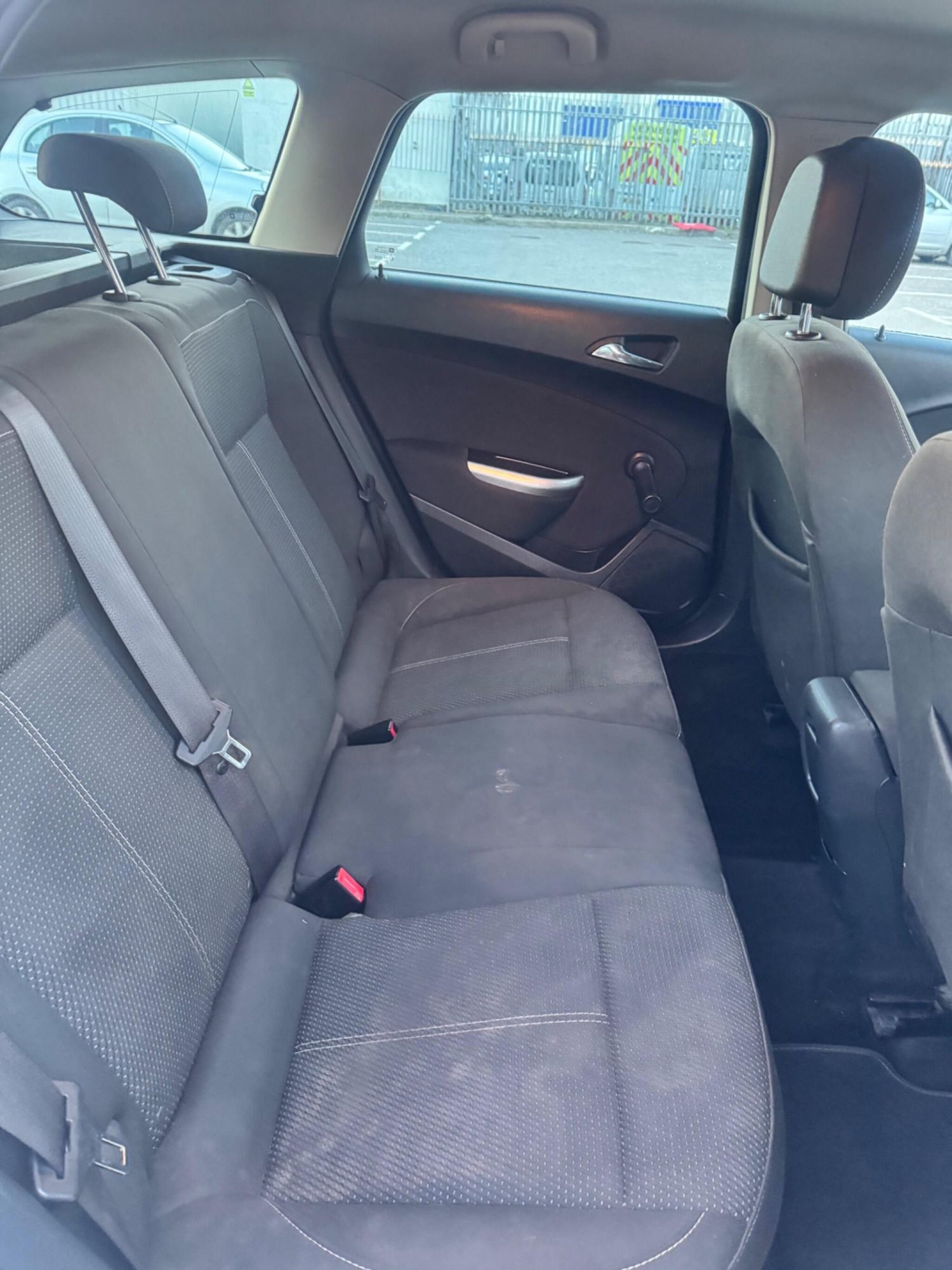 Used Vauxhall Astra 2012 for sale - 77783242: Photo 28