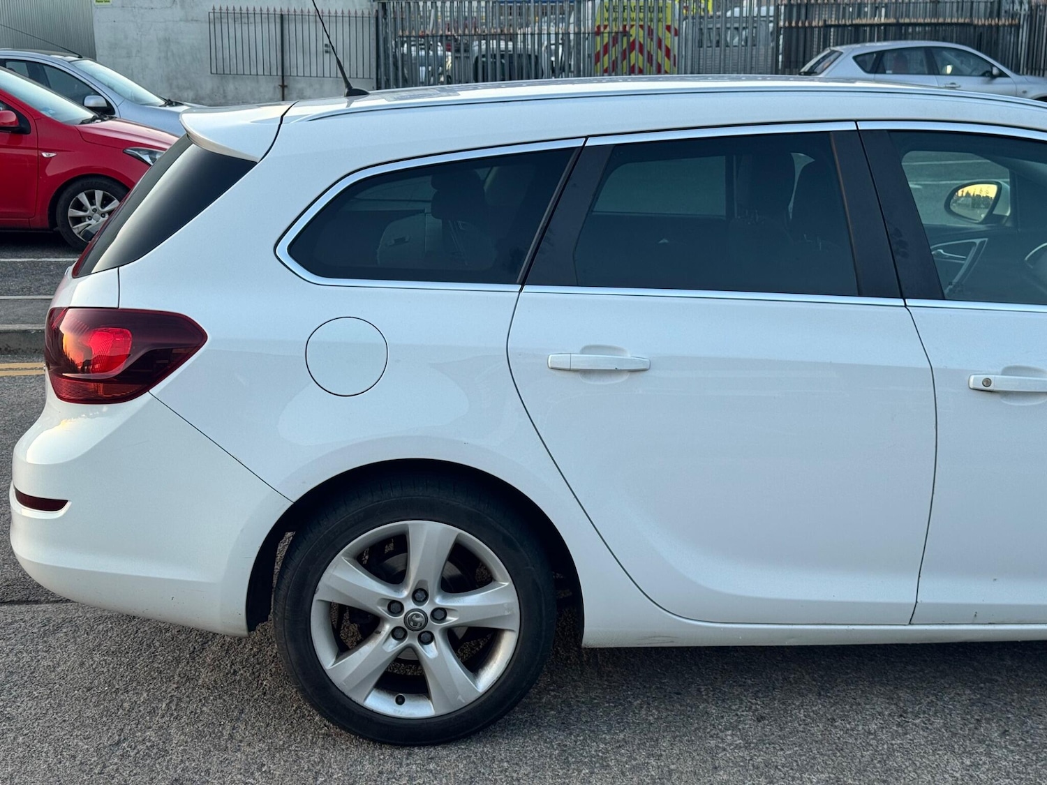 Used Vauxhall Astra 2012 for sale - 77783242: Photo 39