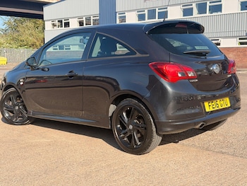 Used Vauxhall Corsa 2016 for sale - 79278842: Photo