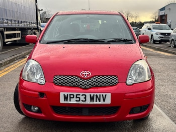 Used Toyota Yaris 2004 for sale - 77524908: Photo