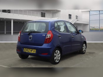 Used Hyundai i10 2012 for sale - 78006748: Photo