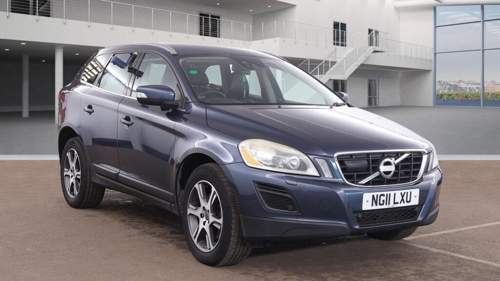 Used Volvo XC60 2011 for sale - 78048053: Photo 1
