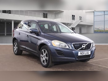 Volvo XC60 feature image