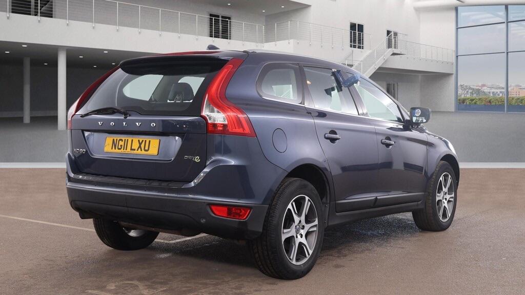 Used Volvo XC60 2011 for sale - 78048053: Photo 4