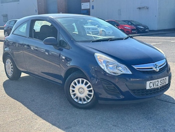 Used Vauxhall Corsa 2012 for sale - 79062260: Photo