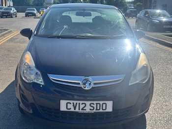 Used Vauxhall Corsa 2012 for sale - 79062260: Photo