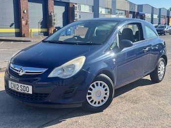 Used Vauxhall Corsa 2012 for sale - 79062260: Photo