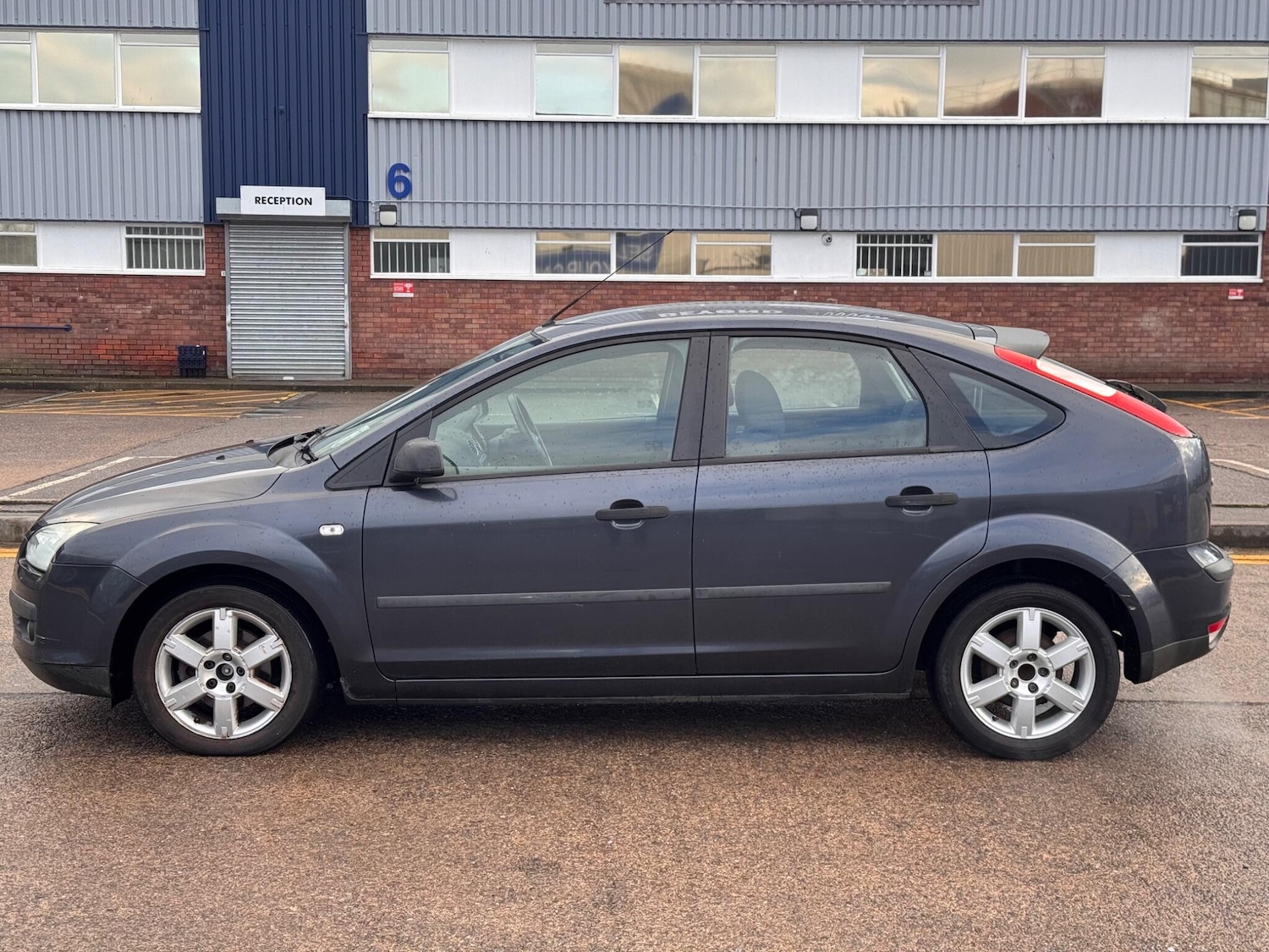 Used Ford Focus 2006 for sale - 77512292: Photo 10