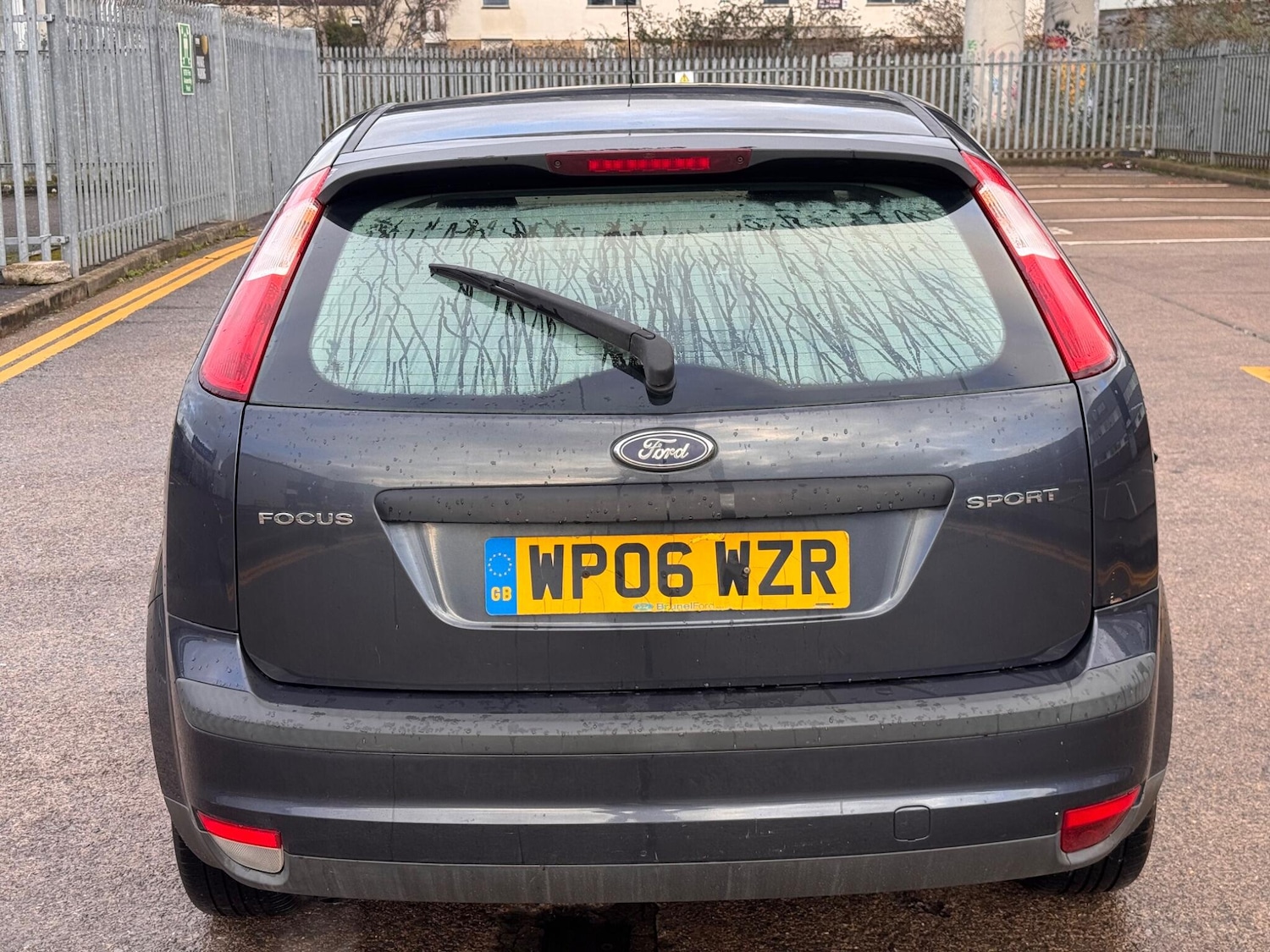 Used Ford Focus 2006 for sale - 77512292: Photo 12