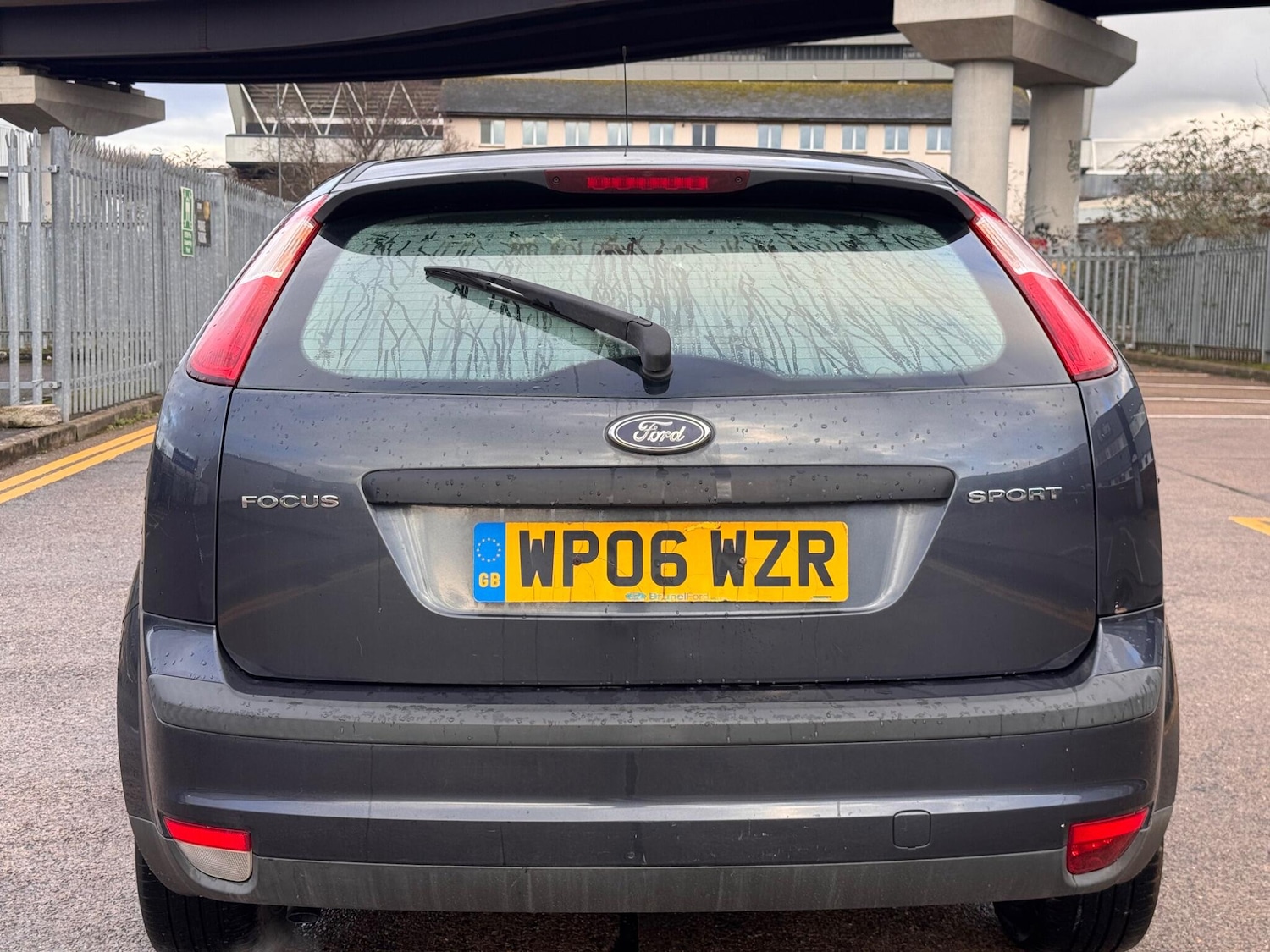 Used Ford Focus 2006 for sale - 77512292: Photo 13