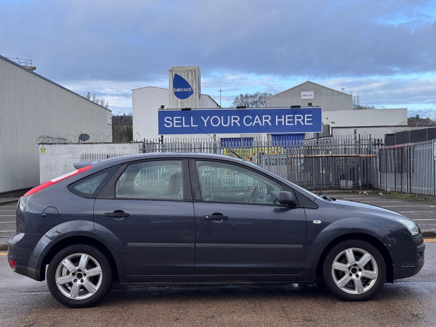 Used Ford Focus 2006 for sale - 77512292: Photo 15