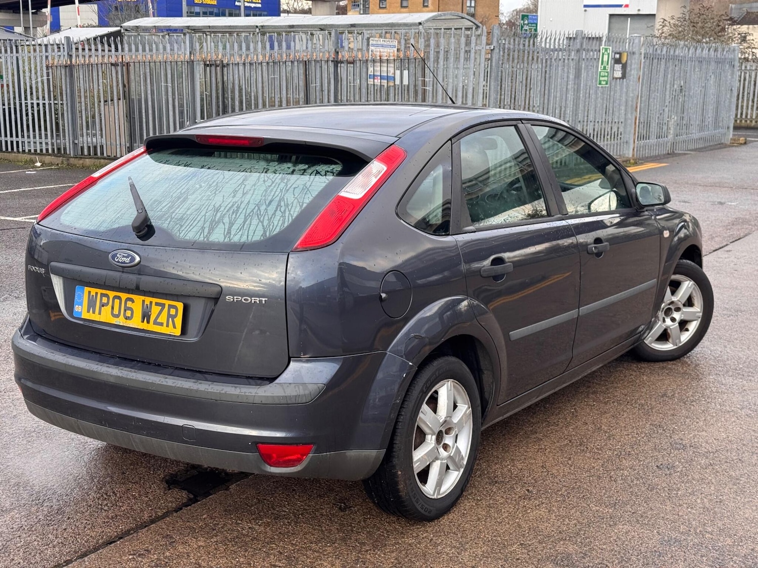 Used Ford Focus 2006 for sale - 77512292: Photo 16