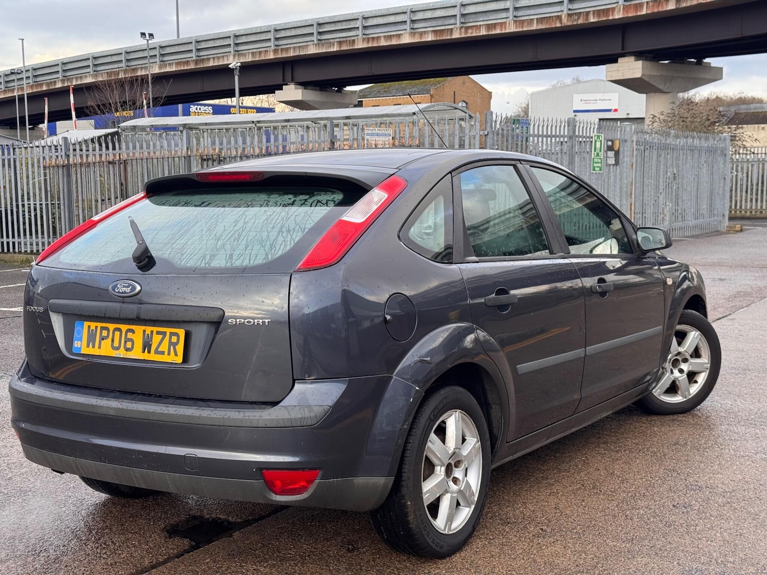 Used Ford Focus 2006 for sale - 77512292: Photo 17