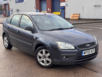 Used Ford Focus 2006 for sale - 77512292: Photo