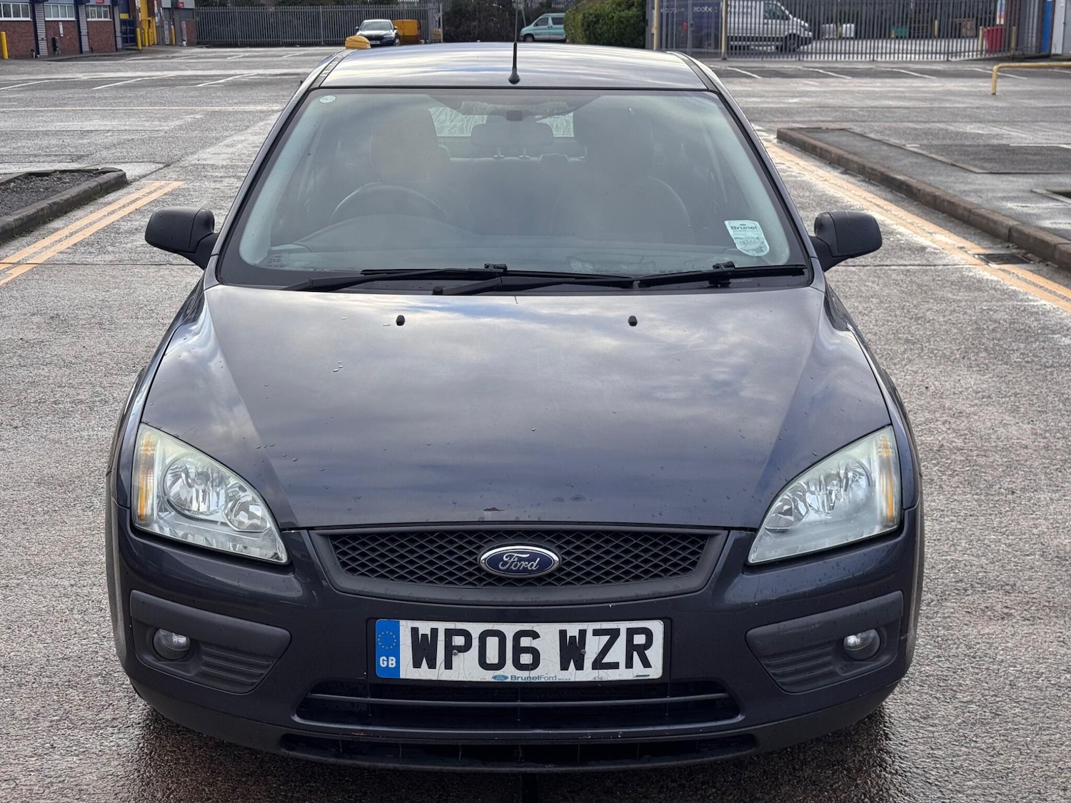 Used Ford Focus 2006 for sale - 77512292: Photo 2