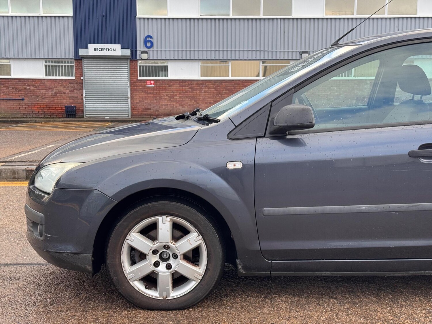 Used Ford Focus 2006 for sale - 77512292: Photo 37