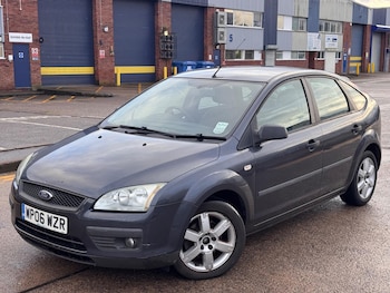 Used Ford Focus 2006 for sale - 77512292: Photo