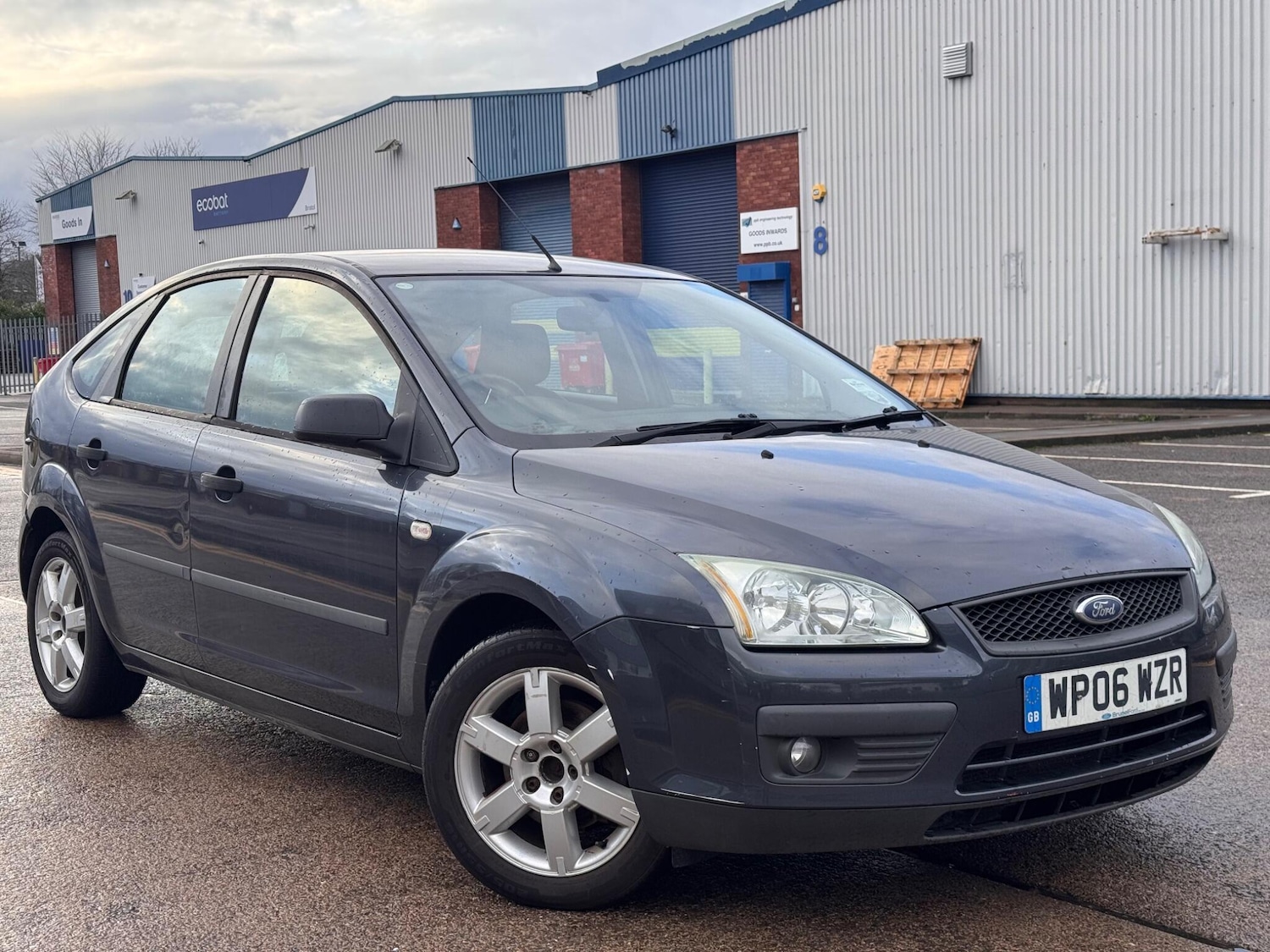 Used Ford Focus 2006 for sale - 77512292: Photo 4