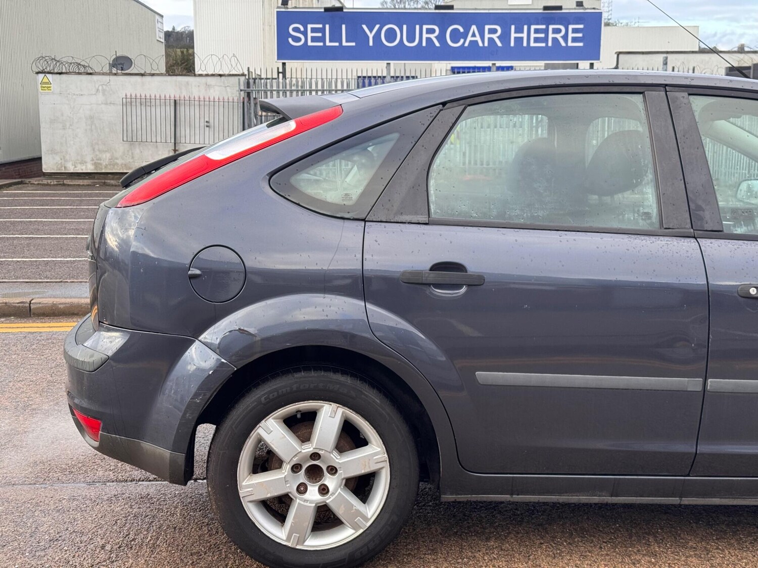 Used Ford Focus 2006 for sale - 77512292: Photo 41